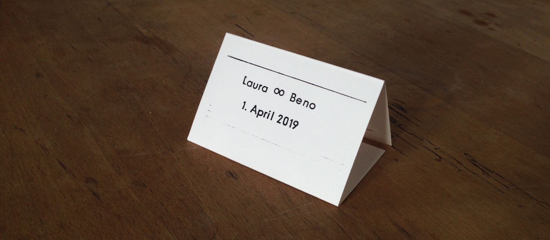 Laura 💕 Beno 1. April 2019